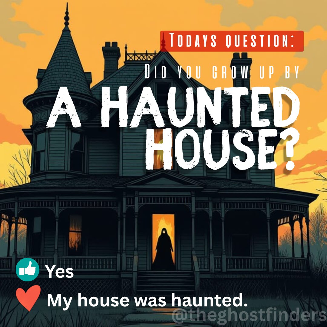 The Ghost Finders tweet media