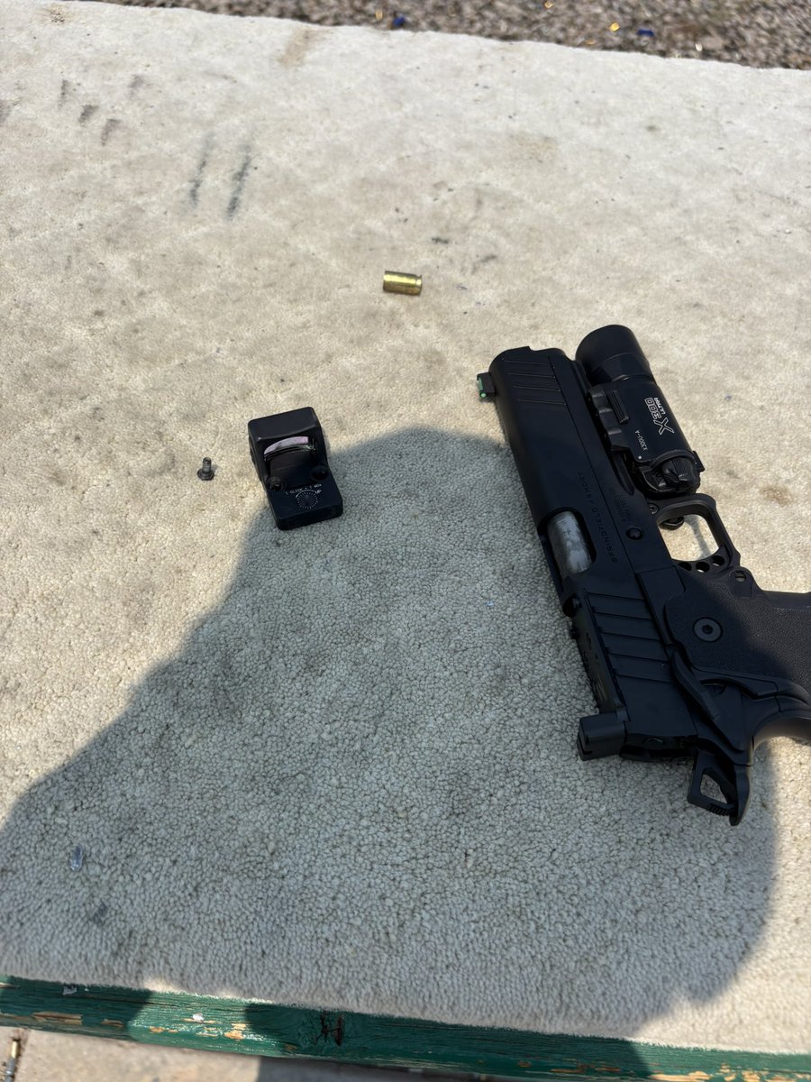 Make sure to torque your trijicon rmr…