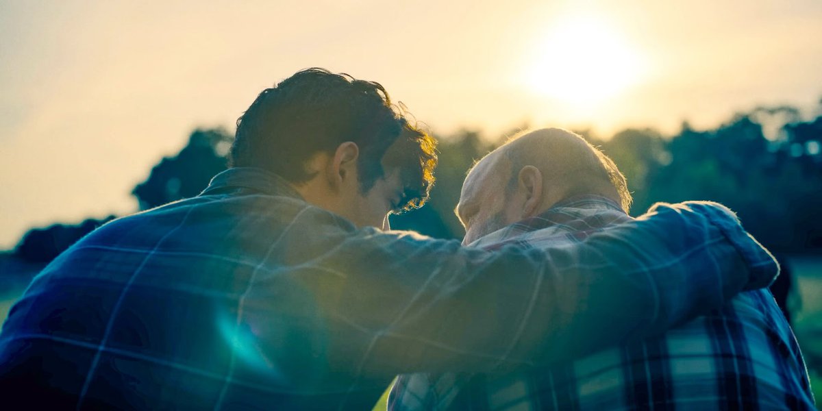 therealsupes's tweet image. After watching #Superman I’m confident that Pa Kent will probably have the saddest death in a cbm whenever it happens.