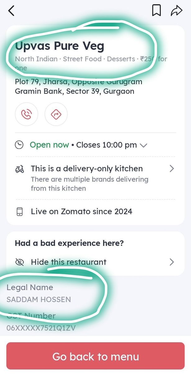 dandbhed369's tweet photo. Ab Gurgaon mai bhi yahi sb hoga kya bhayi @ArunKosli @Cyber_Huntss 

I don't operate X daily . . . Please Handle this issue 

#INDvsENG #INDvsENGTest #ENGvIND #ENGvsIND https://t.co/OFtCJjhiyY
