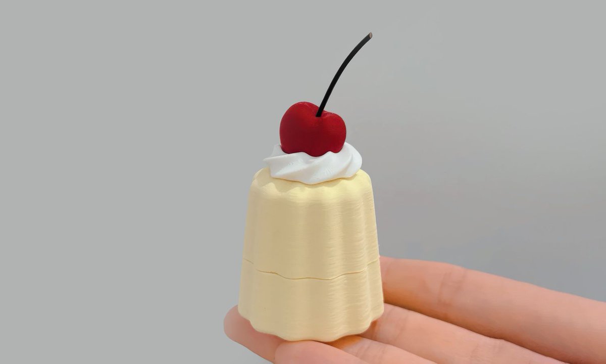 facfox3d's tweet image. Unwrap creativity with 3D printing! From a dessert-disguised ring box to unique custom designs, 3D printing is transforming gifts and packaging. It allows for delightful surprises, making every presentation unforgettable.
Learn more: buff.ly/Z1d8JmF
#3DPrinting #GiftIdeas