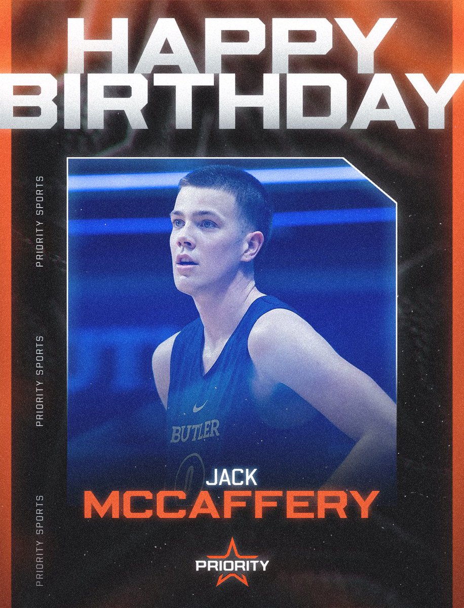 Wishing <a href="/Jack_McCaffery2/">jack</a> a very happy birthday! 🎂