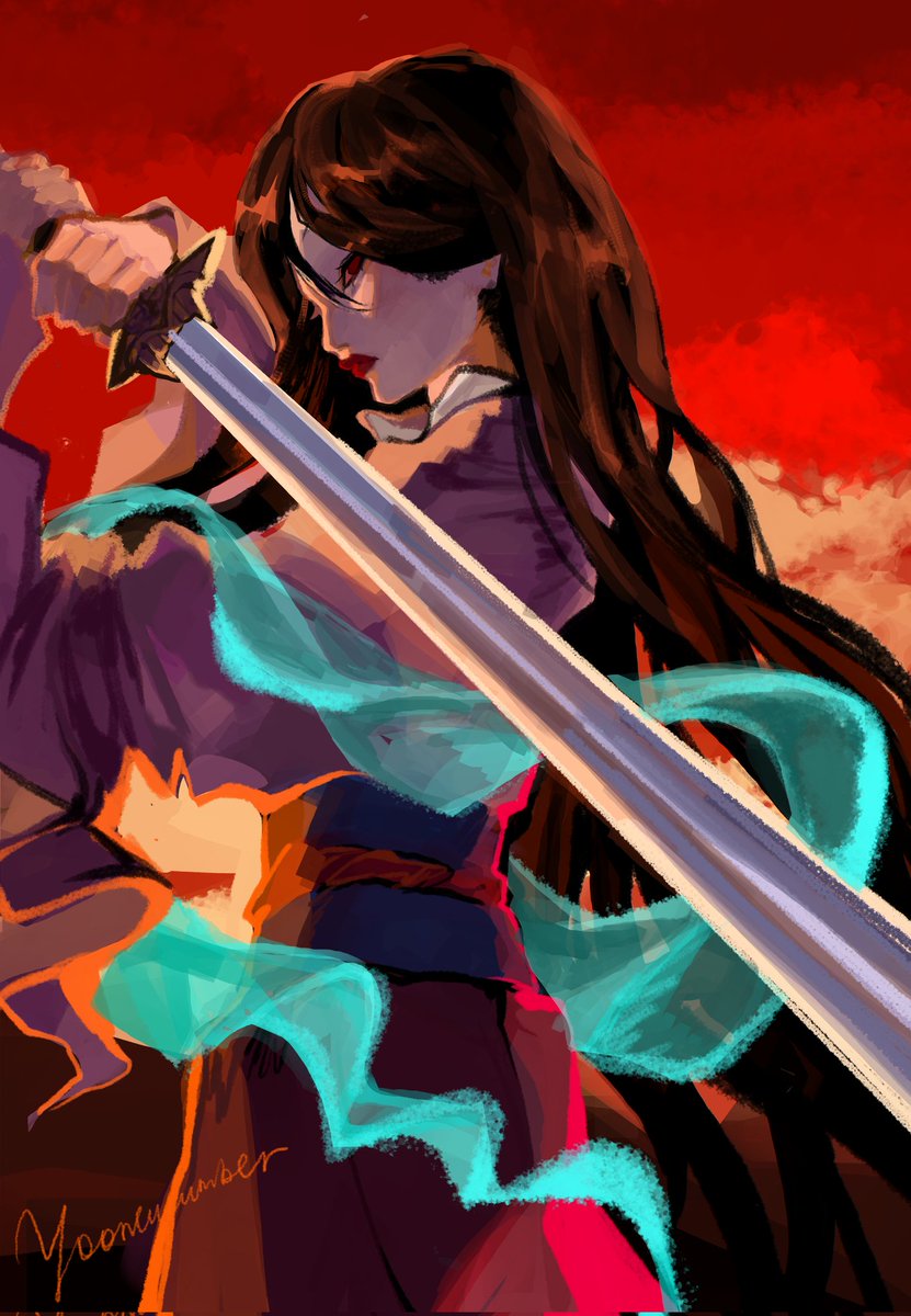 #mulan #art #illustrationart