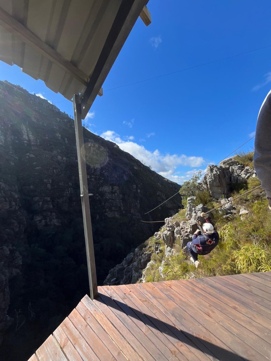 RGSHWSport's tweet image. Senior Rugby Tour - A zip line canopy tour surrounded by breathtaking Cape fynbos panoramas &amp;amp; moutainscapes in the Hottentots Holland Nature Reserve. Next up a training session at Helderburg Rugby Club.
@edwindoransport  @Hawkinsport  @CanopyTourSA @rgshw  @rgshwboarding…