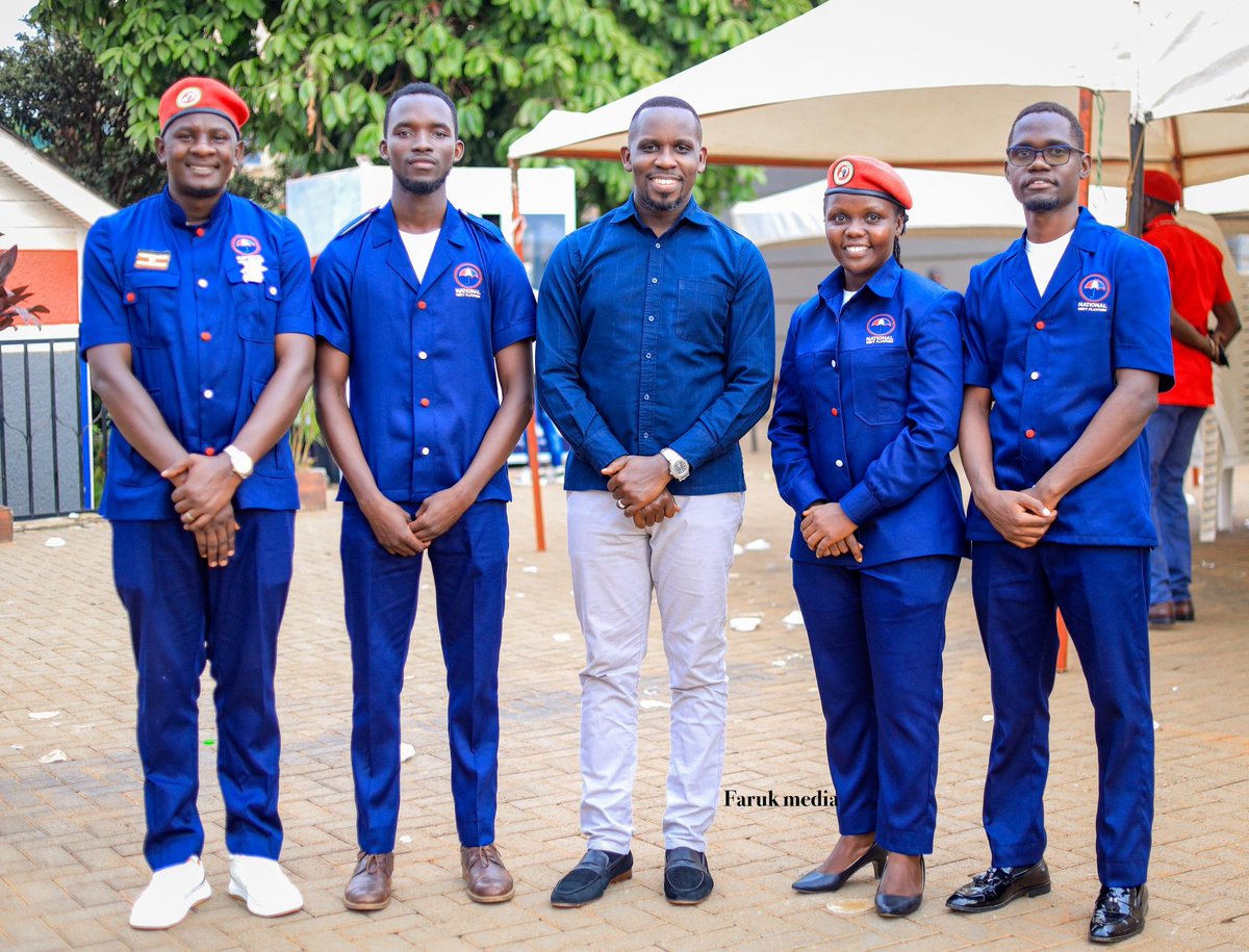 DERO (@derokasirye) on Twitter photo Am absolutely thrilled to have graduated from the <a href="/NUP_Ug/">National Unity Platform</a> School of Leadership last Friday 11th July, Cohort 2 Level 1. Am so excited for what's next after the training on the core of leadership and democracy. I can affirm that am a proud NUP hooliganโ Am absolutely thrilled to have graduated from the <a href="/NUP_Ug/">National Unity Platform</a> School of Leadership last Friday 11th July, Cohort 2 Level 1. Am so excited for what's next after the training on the core of leadership and democracy. I can affirm that am a proud NUP hooliganโ