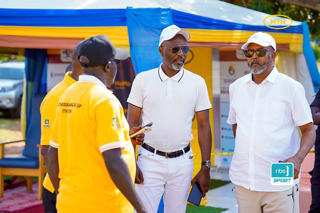 Kyabazinga of Busoga (@kingnadiopeiv) on Twitter photo Busoga Kingdom Prime Minister Owekitibwa  <a href="/JosephMuvawala/">Joseph Muvawala</a> and his Deputy Premier <a href="/OwekOsman/">Al-Hajj Ahmed Osman Noor</a> arrival at Irundu Primary School for the inauguration of the 8th edition of MTN Busoga Masaza Cup. Busoga Kingdom Prime Minister Owekitibwa  <a href="/JosephMuvawala/">Joseph Muvawala</a> and his Deputy Premier <a href="/OwekOsman/">Al-Hajj Ahmed Osman Noor</a> arrival at Irundu Primary School for the inauguration of the 8th edition of MTN Busoga Masaza Cup.