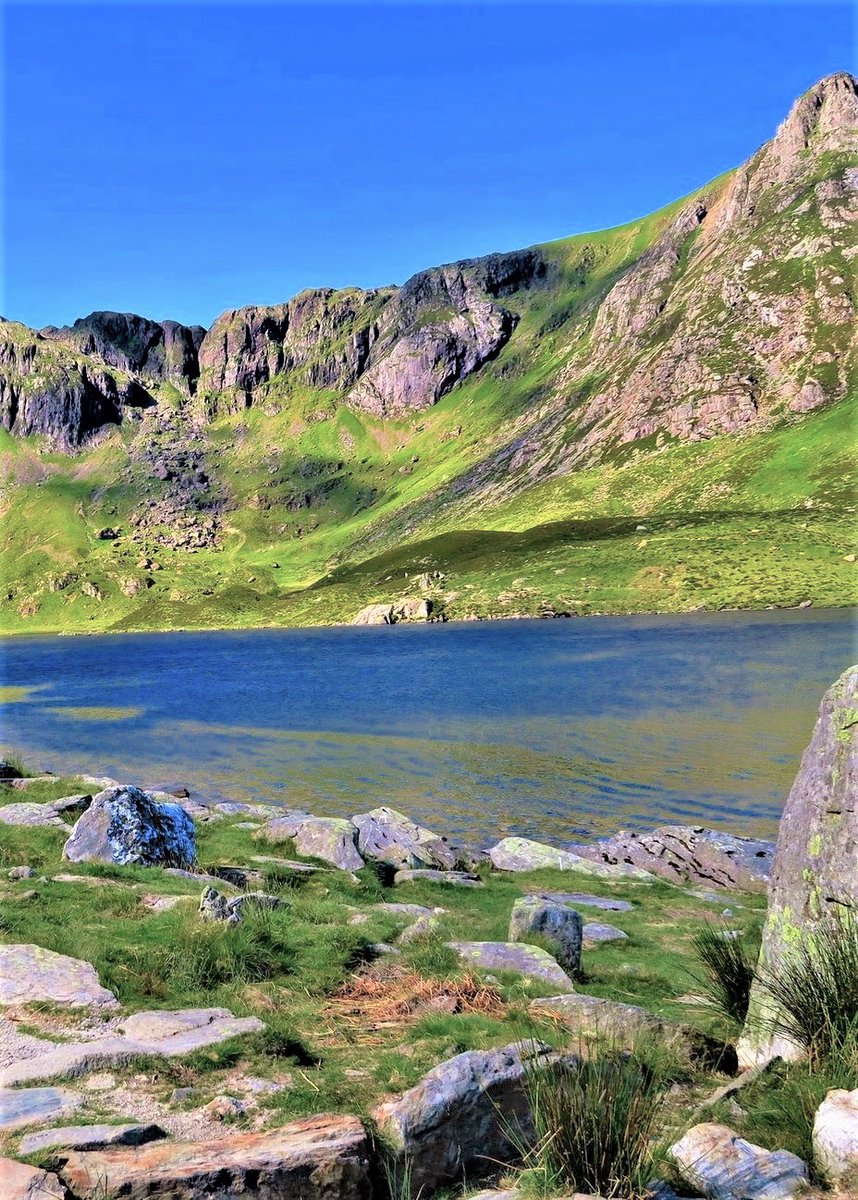 Snowdonia National Park-UK.