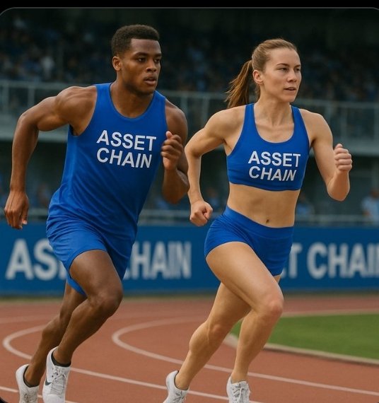Wizzy Sunday (@sundaywizz41883) on Twitter photo Hope you are not sleeping on <a href="/rwaassetchain/">Asset Chain 🌍 (AI-RWA L1)</a>?
You cannot stop HALF WAY!
There's always light at the End of the Tunnel.
Support <a href="/rwaassetchain/">Asset Chain 🌍 (AI-RWA L1)</a> now because its the real Gem, you will massively rewarded. Hope you are not sleeping on <a href="/rwaassetchain/">Asset Chain 🌍 (AI-RWA L1)</a>?
You cannot stop HALF WAY!
There's always light at the End of the Tunnel.
Support <a href="/rwaassetchain/">Asset Chain 🌍 (AI-RWA L1)</a> now because its the real Gem, you will massively rewarded.