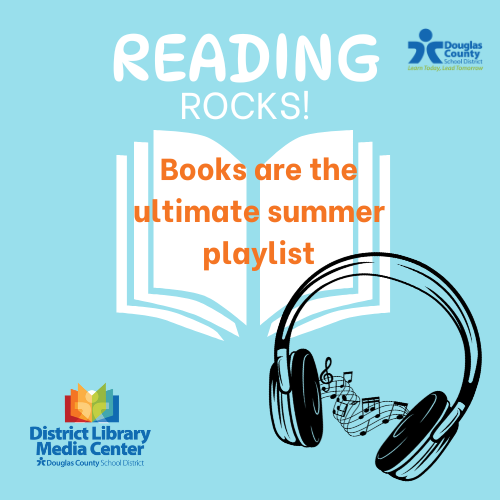 District Library Media Center tweet media