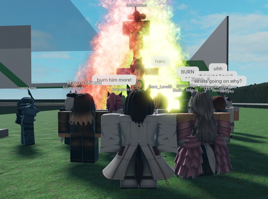 Rip (ACT 1 EP 6 | AK Spoilers = Block) tweet media