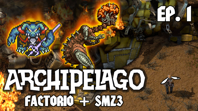 rachel_almarane's tweet image. We're #LiveNow for our mini-serie of #Archipelago ! I'll go to the world of #Factorio, while Huon will play #SMZ3, a crossover between Super Metroid and Zelda.
Join us on #Youtube @ AlmaraneStreams !
/watch?v=iMLSDNP9rUk
#ENVtuber #vtuber #VTuberUprising #stream #gaming