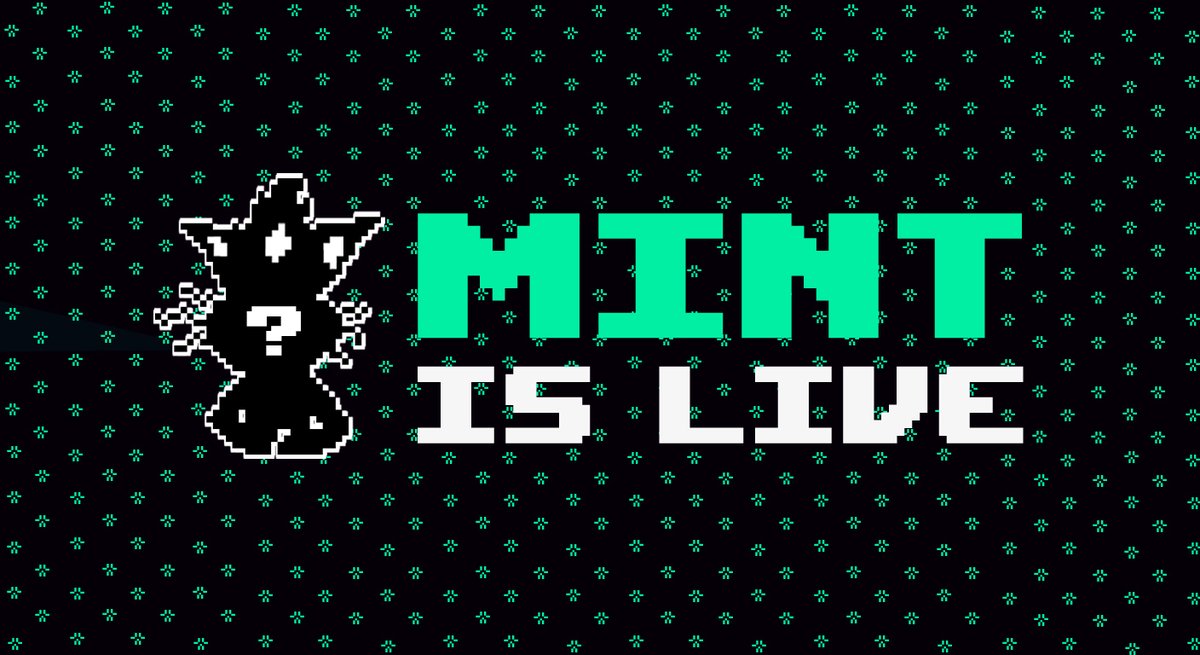 MINT IS LIVE 💚
Reveal: 20:10 UTC
hoodedhub.xyz/launchpad/nfts…