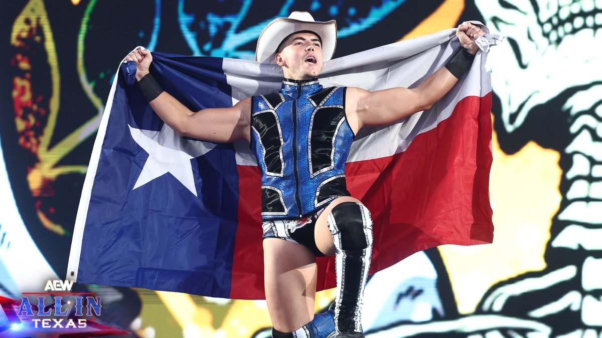 The Lone Star State showed us so much hospitality for #AEWAllInWeekend and some of our stars showed that love right back!