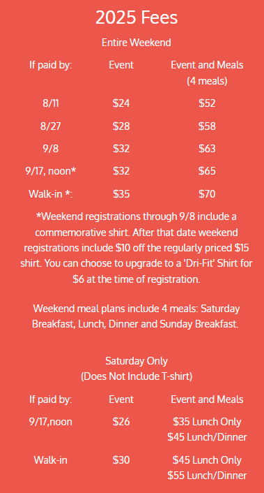 FallFunRally's tweet photo. Fall Fun Rally -- FFR Registration Open - https://t.co/zrC2JDyNjP https://t.co/yxavhIykFF