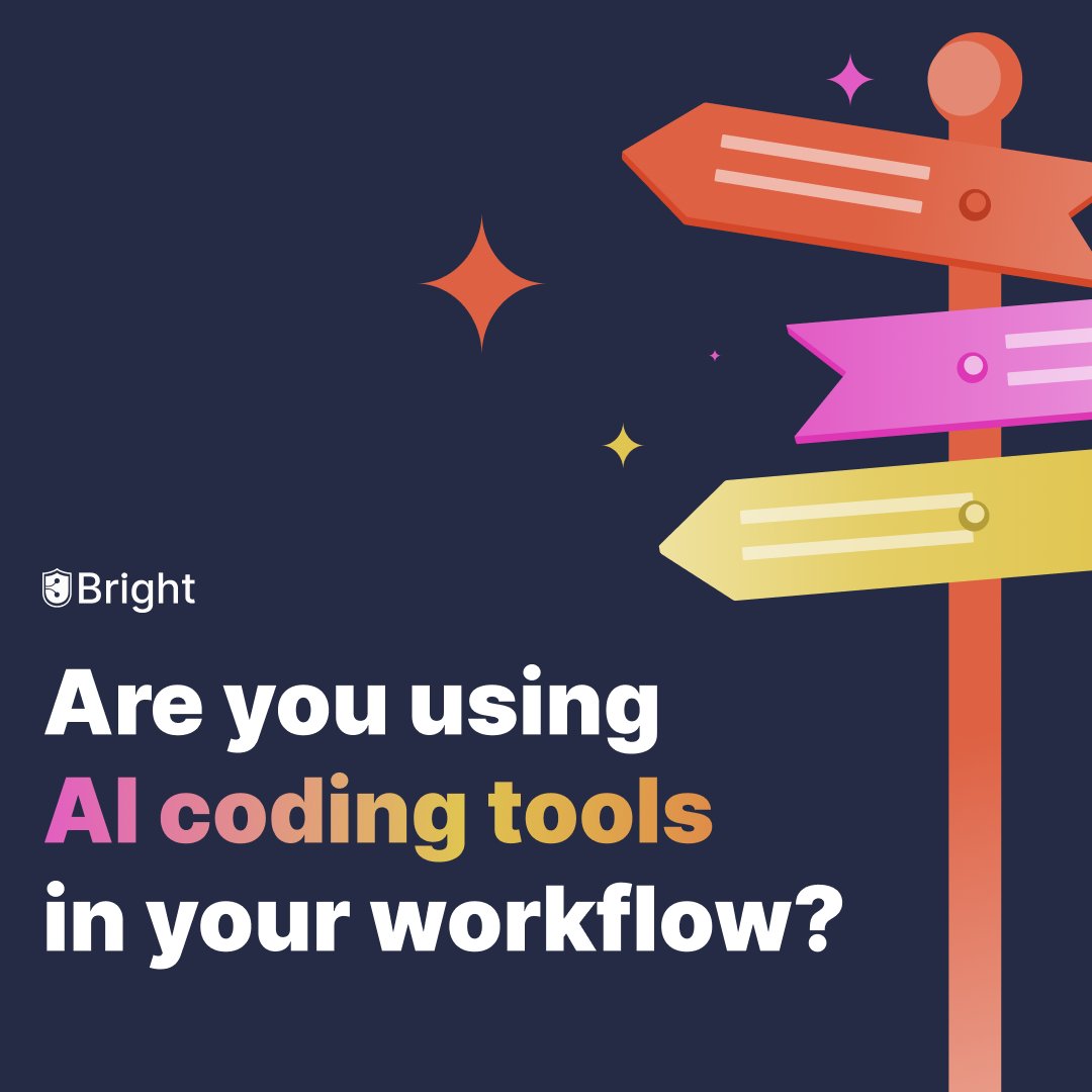 BrightAppSec's tweet image. 🚨 41% of code on GitHub is AI-generated.
But is it secure? 🤔
Drop your answer 👇
👍Yes - using AI tools daily
⌛Planning to start
⛔ No way, too risky
#AICoding #AppSec #DeveloperTools