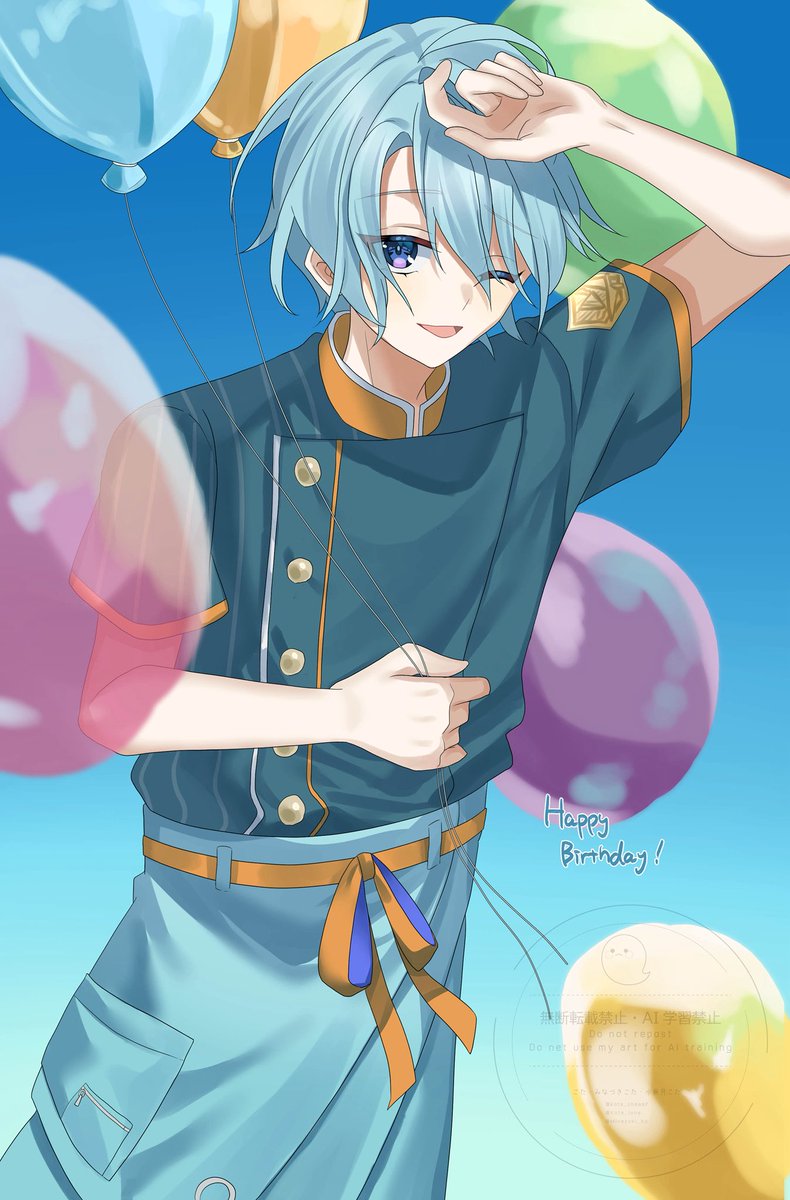 トラウトお兄さんお誕生日おめでとうございます🎉🎂楽しく活動している姿にいつも元気もらってます！これからも応援します〜🥳🥳🥳✊✊✊

 #渚トラウト生誕祭2025
 #渚ドロウト
