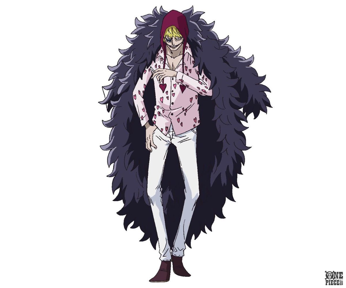 本日の誕生日キャラクターをチェック！
#ONEPIECE

one-piece.com/character/birt…