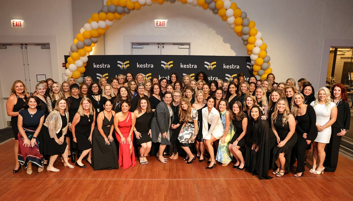 KestraMedical's tweet image. At Kestra, building an inclusive culture has always been at the heart of who we are.
Founded as a female-forward company Kestra was built on health equity and inclusion. Today, that vision is reflected in our team—with 43% of leadership roles held by women.