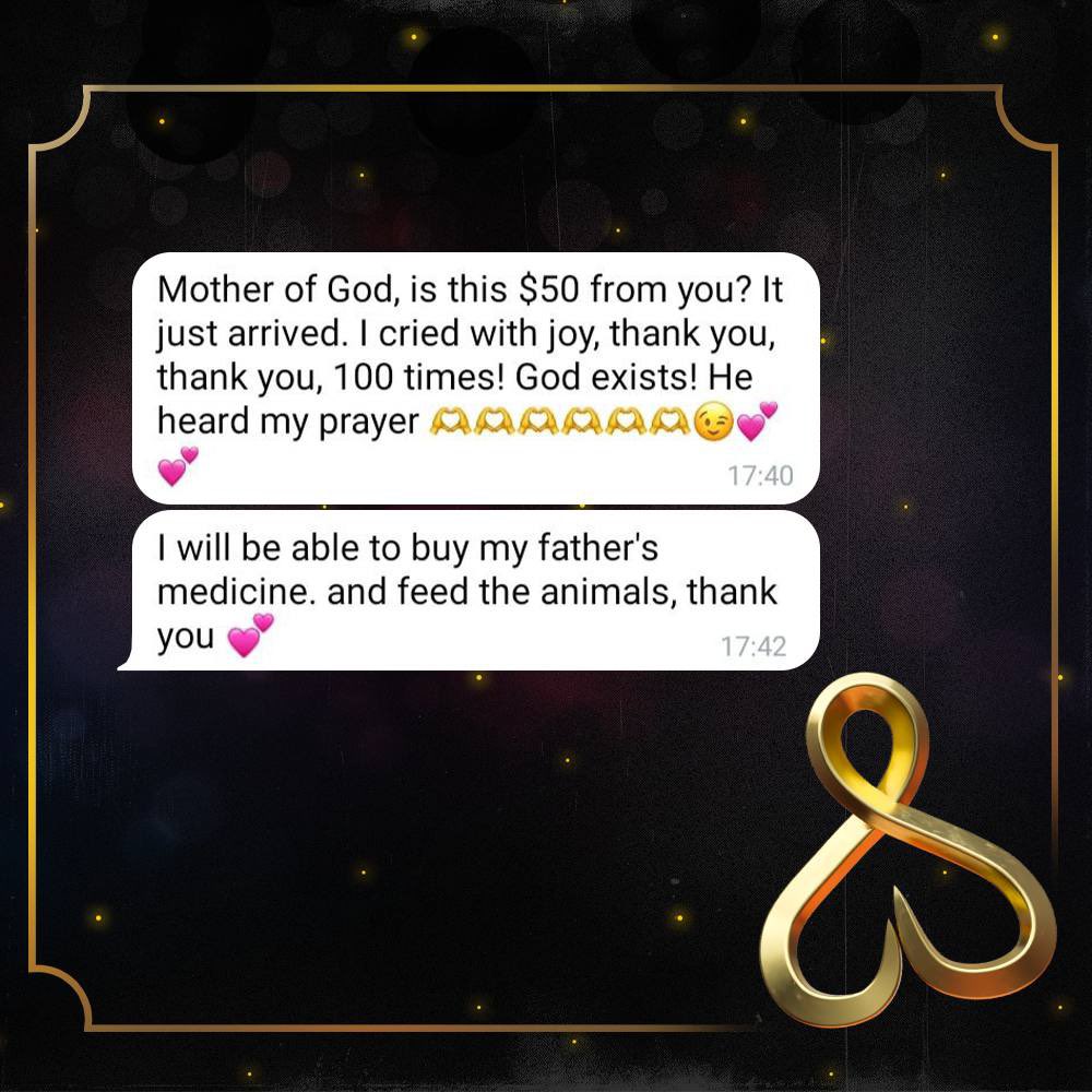We’re already #helping, and we’re counting on you

In recent weeks, several participants have reached out to us, finding themselves in difficult life situations. 
We’ve carefully considered their stories and decided to offer help, because Heartfelt Thanks was created precisely