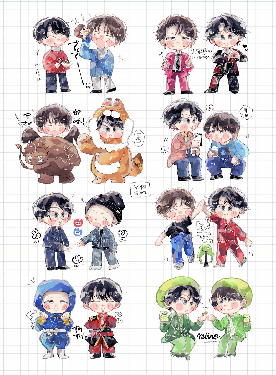 yuuuriページ のぢめ on X