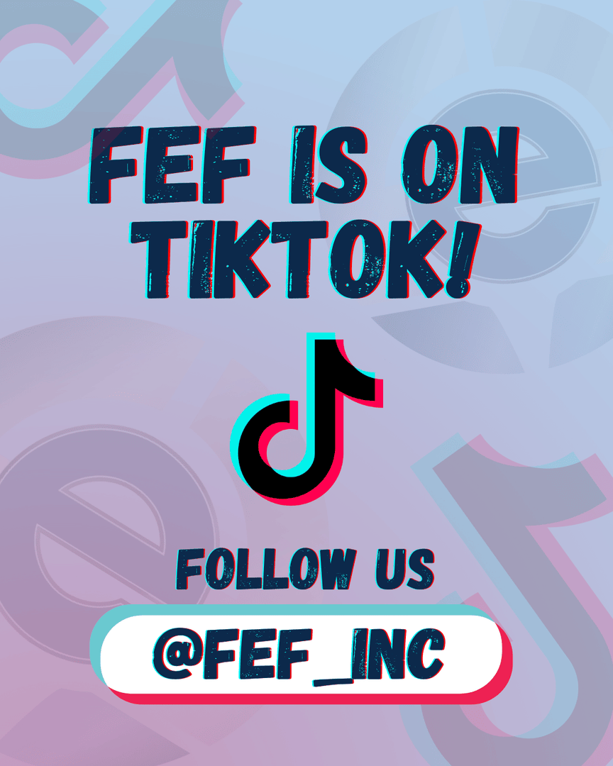 FEF_INC's tweet image. FEF is now on TikTok! Committed to inspiring the next generation of metalcasters, FEF is sharing metalcasting education, student highlights, career tips, and more to engage and empower tomorrow's professionals. Follow 👉 @fef_inc to see how we’re shaping future foundry leaders!