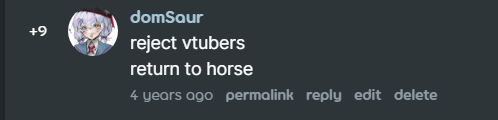 domsaur's tweet photo. bec i finally fell for the horse propaganda https://t.co/4HyuDb3A7m