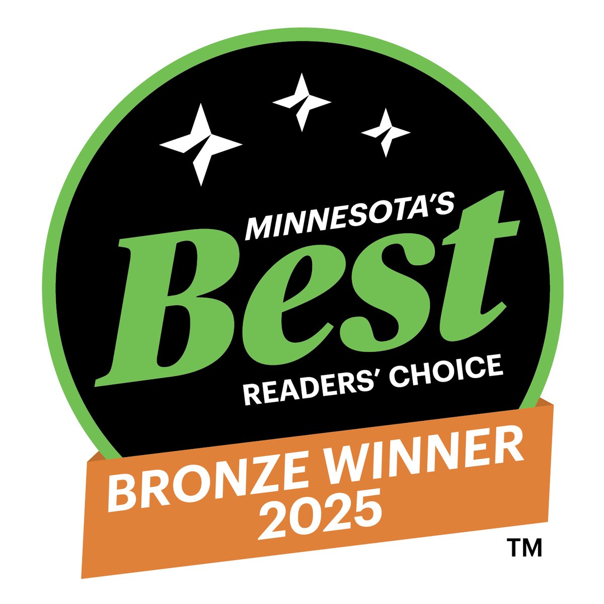 The results are in, and voters have selected Cedar Creek Energy a 2025 Minnesota’s Best Silver for Best Commercial Solar Energy Provider and Bronze for Best Residential Solar Energy Provider! We’re incredibly grateful for the recognition and proud to be one of <a href="/VotedMNBest/">Minnesota's Best</a>!