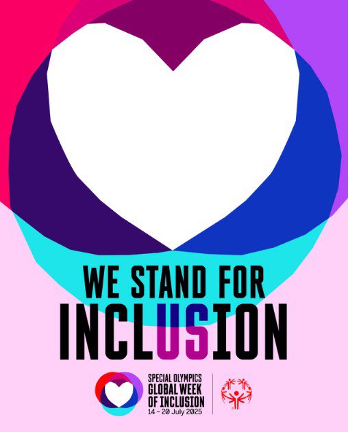 Maureen McCormick (@momccormick7) on Twitter photo It’s #GlobalWeekofInclusion !
<a href="/SpecialOlympics/">Special Olympics</a> is spotlighting the people changing lives through inclusion. Watch. Feel. Act. ➡️specialolympics.org/ActNow
#ChooseToInclude
Love to all the Special Olympics athletes and my friends with intellectual disabilities. You are my heroes!❤️ It’s #GlobalWeekofInclusion !
<a href="/SpecialOlympics/">Special Olympics</a> is spotlighting the people changing lives through inclusion. Watch. Feel. Act. ➡️specialolympics.org/ActNow
#ChooseToInclude
Love to all the Special Olympics athletes and my friends with intellectual disabilities. You are my heroes!❤️