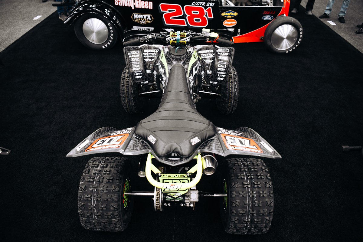 From pavement to dirt, drag strips to desert—every form of racing has a place at the PRI Show.

No matter your terrain, you’ll find the parts, people, and passion that drive motorsports forward.

Visit our website to plan your visit to #PRI2025!
dub.sh/AttendPRI

#PRIShow