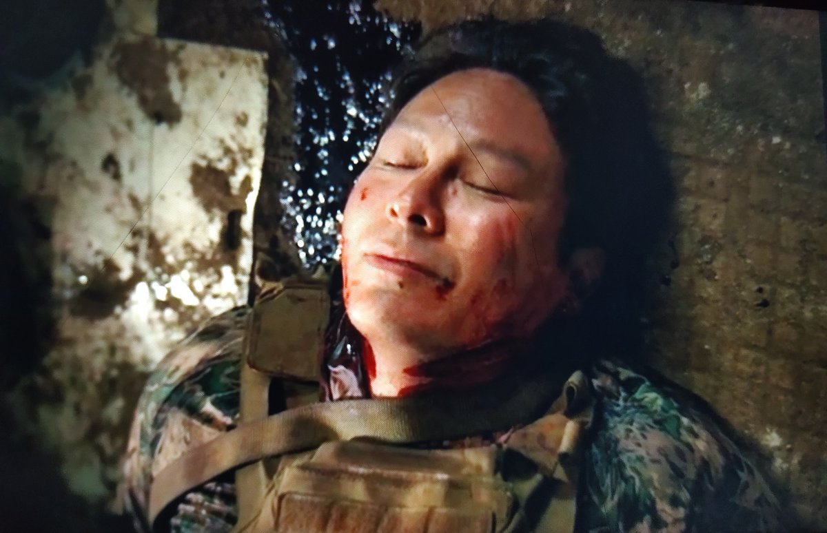 Waaa. Ang sakit beshh!

#INCOGNITOExitPoint #Incognito