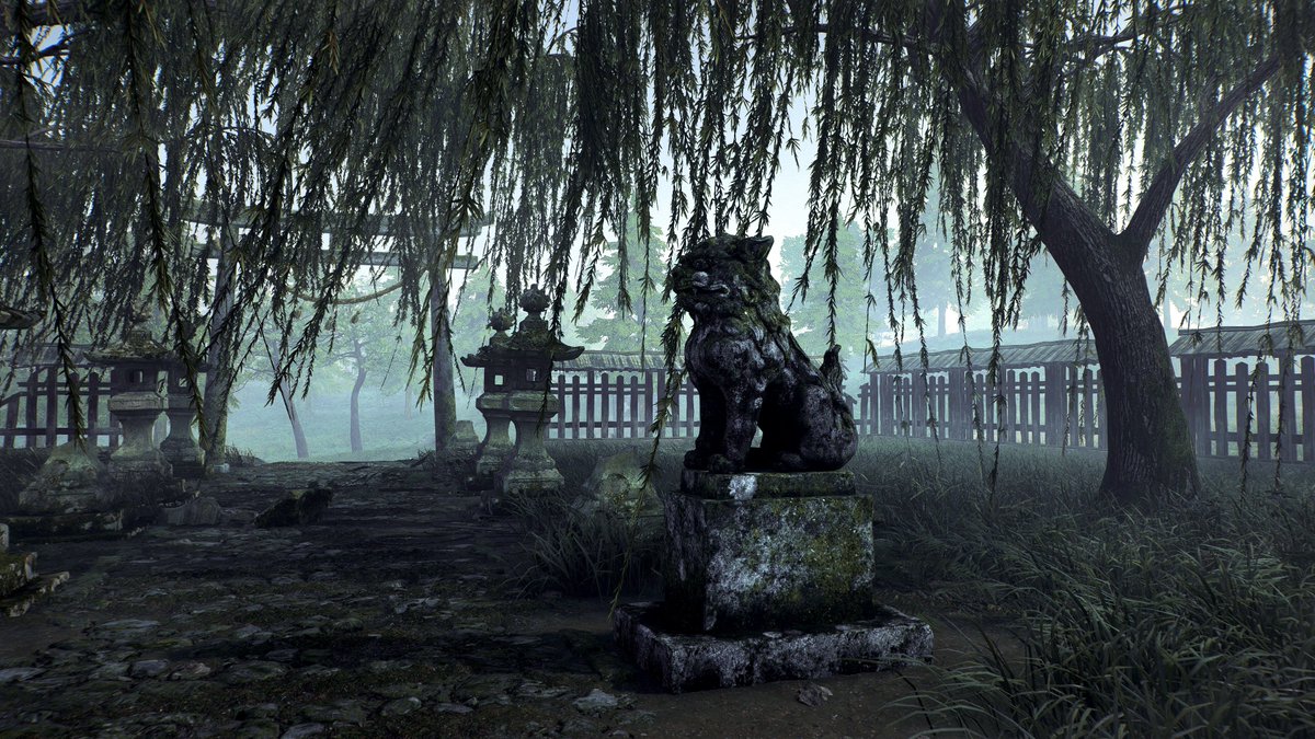 Steffi Syndrome (@stefaniemcmaken) on Twitter photo Rise of the Ronin 🗻
#VirtualPhotography Rise of the Ronin 🗻
#VirtualPhotography