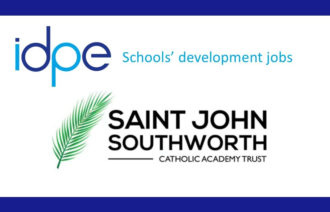 #schoolsdevelopmentjobs #recruitment #fundraisingjobs Development &amp; Communications Officer, Saint John Southworth Catholic Academy Trust, London. Salary: £30,120-£30,552. Application deadline: As early as possible. Apply now: buff.ly/IaAfLUd