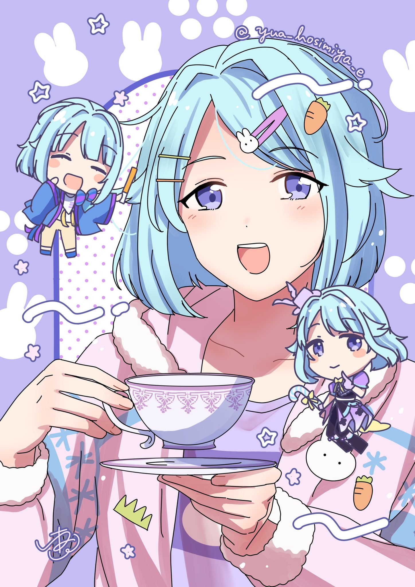 いちごみるく🫖🍑 (@ck7uu) / X