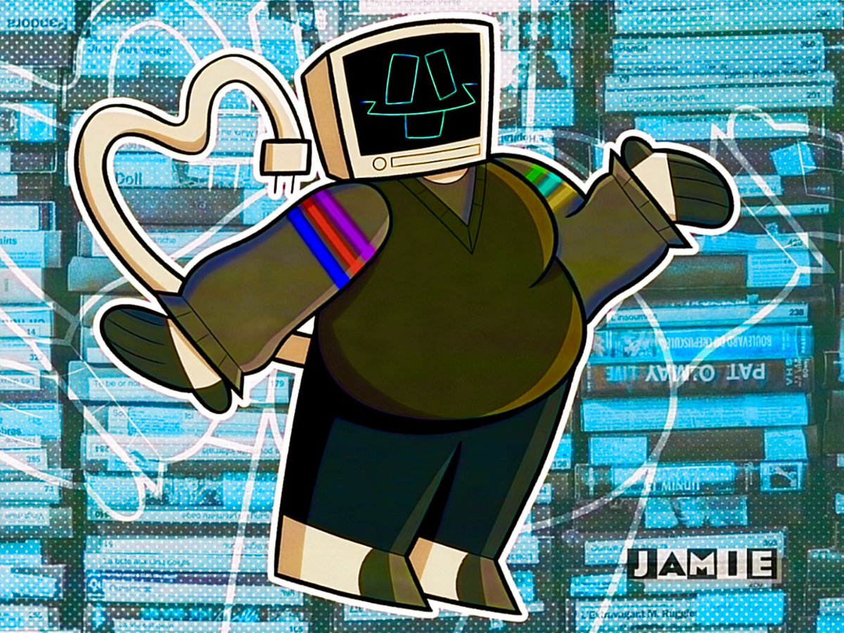 Jamie THE #1 SKID AND PUMP FAN (DM FOR COMMS) (@jamie__2006) on Twitter photo I HAD TO DRAW HIM THE MOMENT I SAW HIS CANON FULL BODY DESIGN <a href="/RoboticCorey/">Corey Beepington</a> #aceposting #fanart I HAD TO DRAW HIM THE MOMENT I SAW HIS CANON FULL BODY DESIGN <a href="/RoboticCorey/">Corey Beepington</a> #aceposting #fanart
