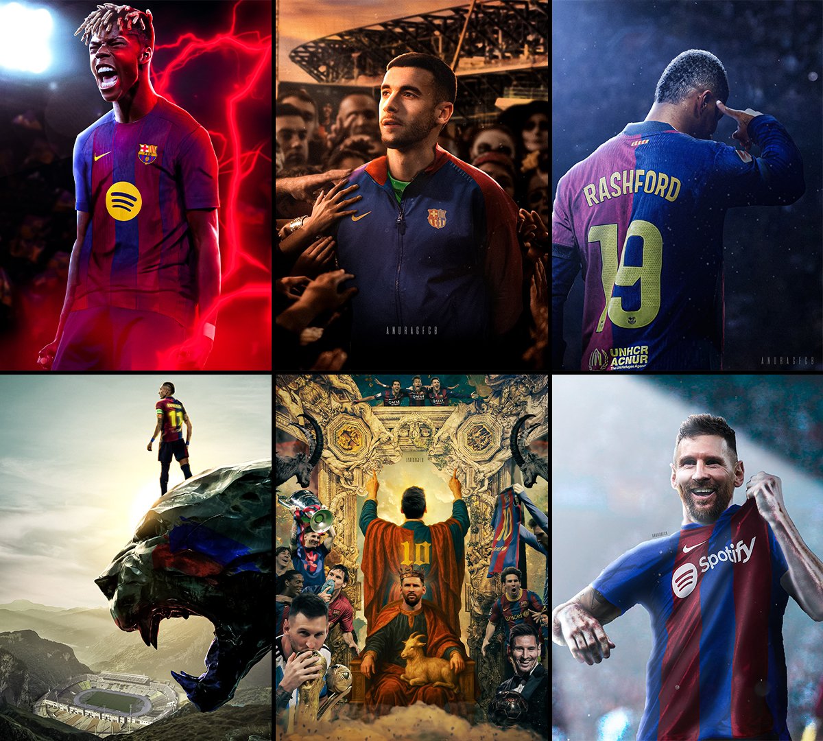 ANURAG FCB tweet media