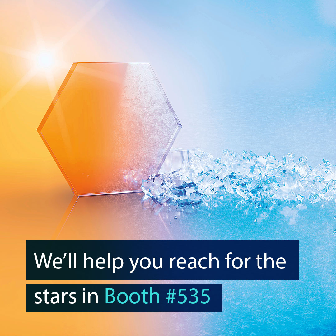 Need exceptional precision for #astronomy &amp; space applications? SCHOTT ZERODUR® glass-ceramic is renowned for near-zero thermal expansion. Visit us at #SPIEOpticsPhotonics in San Diego Aug. 5-7, Booth 535 for top-quality lightweighted ZERODUR® mirrors &amp; more!
<a href="/SPIEtweets/">SPIE</a>