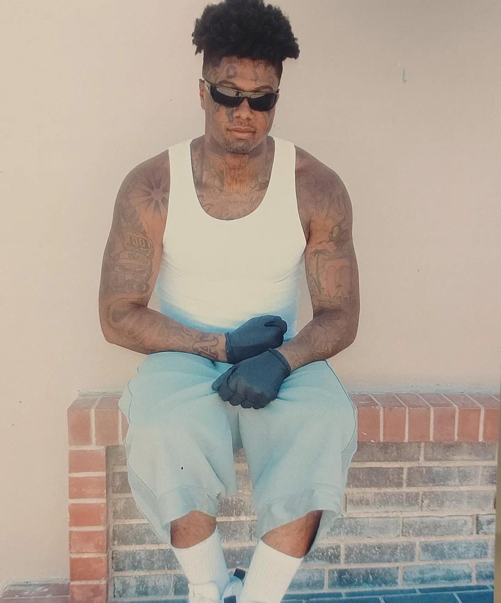 When the barber told you 1:30 and you show up 2:30 now you really gotta catch the fade <a href="/bluefacebleedem/">blueface</a> 🤣🤣🤣
