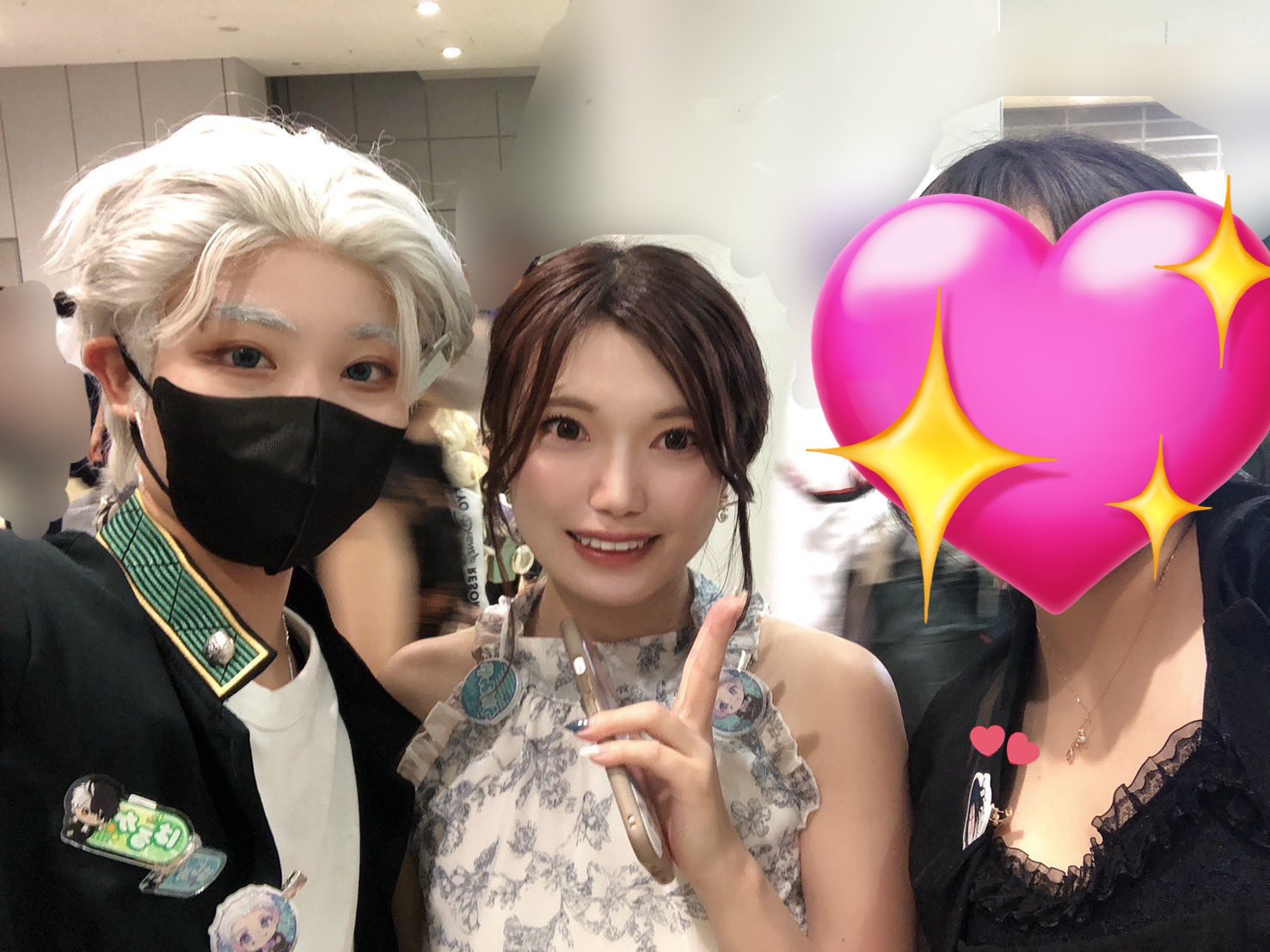 しぃ❤︎꙳✩꙳⋆☃　0103 ♡ x.com/A0S0L/status/1859788307187761392 | Facebook