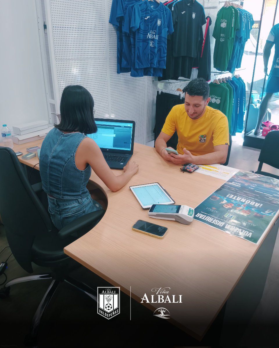 🔛 ¡𝐒𝐞𝐠𝐮𝐧𝐝𝐚 𝐬𝐞𝐦𝐚𝐧𝐚 𝐝𝐞 𝐫𝐞𝐧𝐨𝐯𝐚𝐜𝐢𝐨𝐧𝐞𝐬!

⌚️ De lunes a viernes 👉🏻 11:00h a 13:30h / 17:30h a 21:00h
⌚️ Sábados 👉🏻 10:00h a 13:30h
📍 Tienda Oficial (C/Castellanos, 31)

⚠️ La renovación de los abonos se realizará presencialmente, siendo necesario personarse