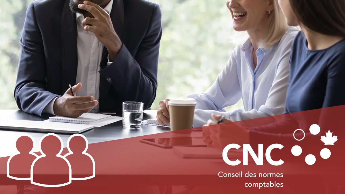 📢 Bénévoles recherchés pour tests de terrain! Aidez le #CNC à tester des propositions du projet « Apports – Comptabilisation des produits et questions connexes ».

Posez votre candidature d’ici le 15 août.
🔗 eu1.hubs.ly/H0lF7Cg0

#OSBL #normescomptables