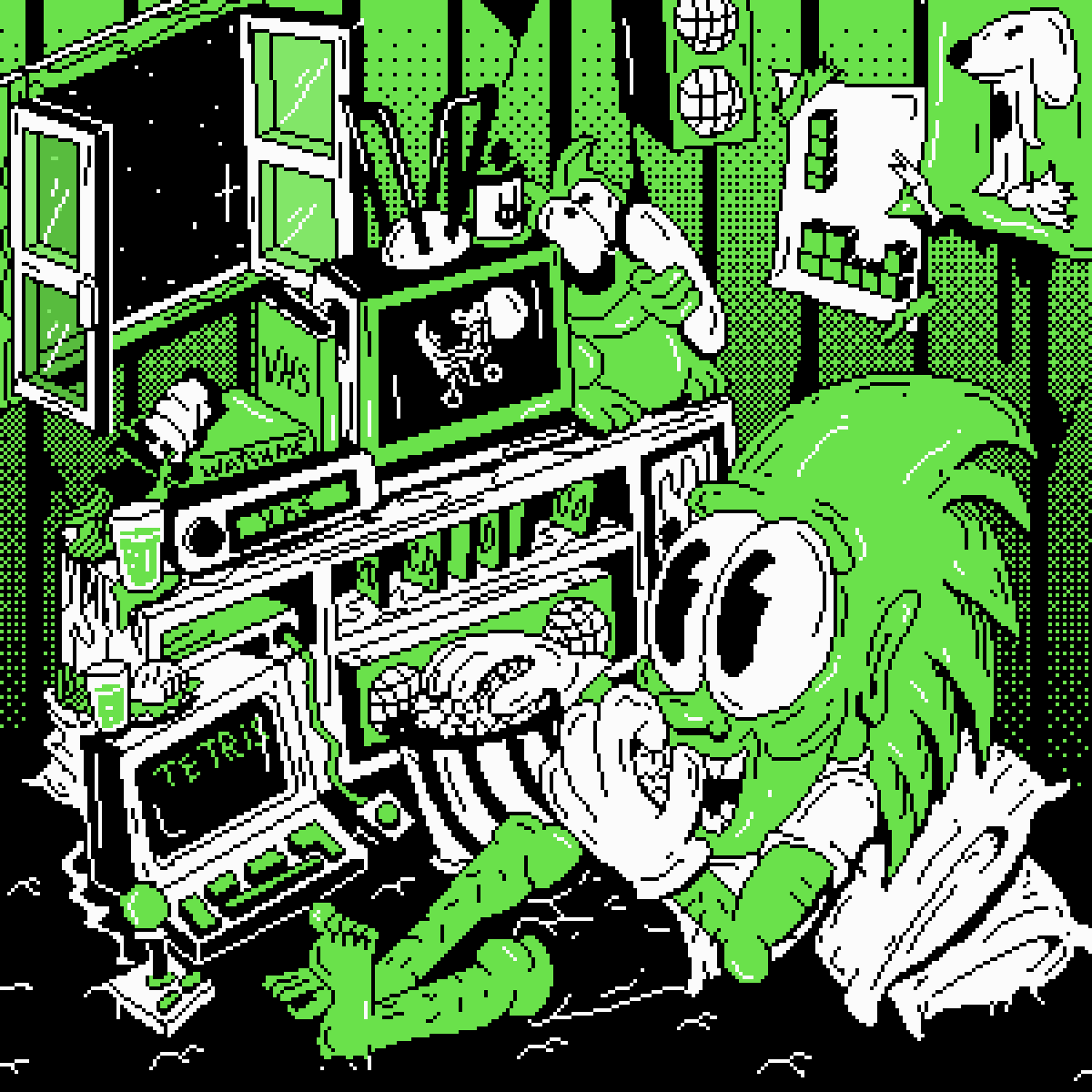 master of pixels !