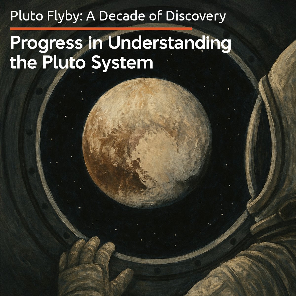 KinetXSNAFD's tweet image. 🌌 Celebrating 10 years since the historic Pluto flyby! 
Join us at the symposium “Progress in Understanding the Pluto System” at Johns Hopkins APL, July 14-18. 🚀 

kinetx.com  

#KinetX #SpaceNavigation #PlutoFlyby #DeepSpaceExploration