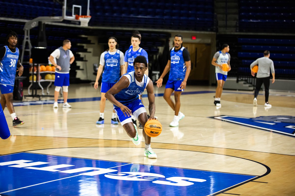 Asheville Basketball tweet media