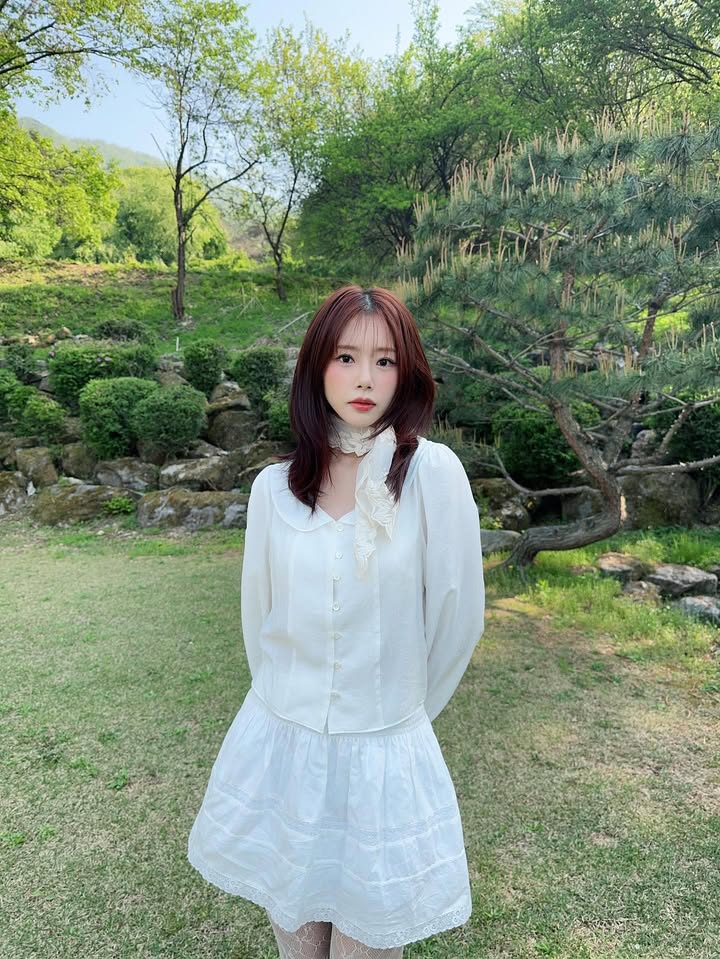 Dreamerverse's tweet photo. [#JiU] minjiu__u Instagram Güncellemesi: (2)

🌤️ #rabbits_daily 

#Dreamcatcher #드림캐쳐 #지유 https://t.co/v8kxkX6TDB