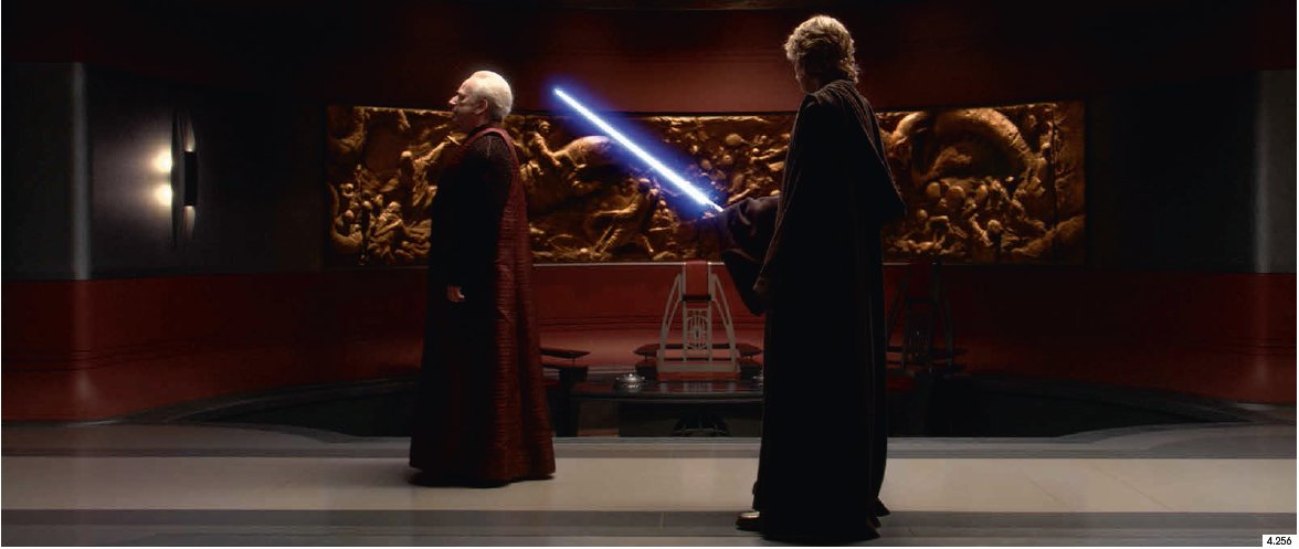 kershed's tweet image. July 14, 2003: Star Wars: Revenge of the Sith: #OTD George Lucas shot the scene where Anakin finds out that Palpatine is the Sith Lord the Jedi have been seeking... and does not kill him.
youtu.be/Ocm__ZQTZVk