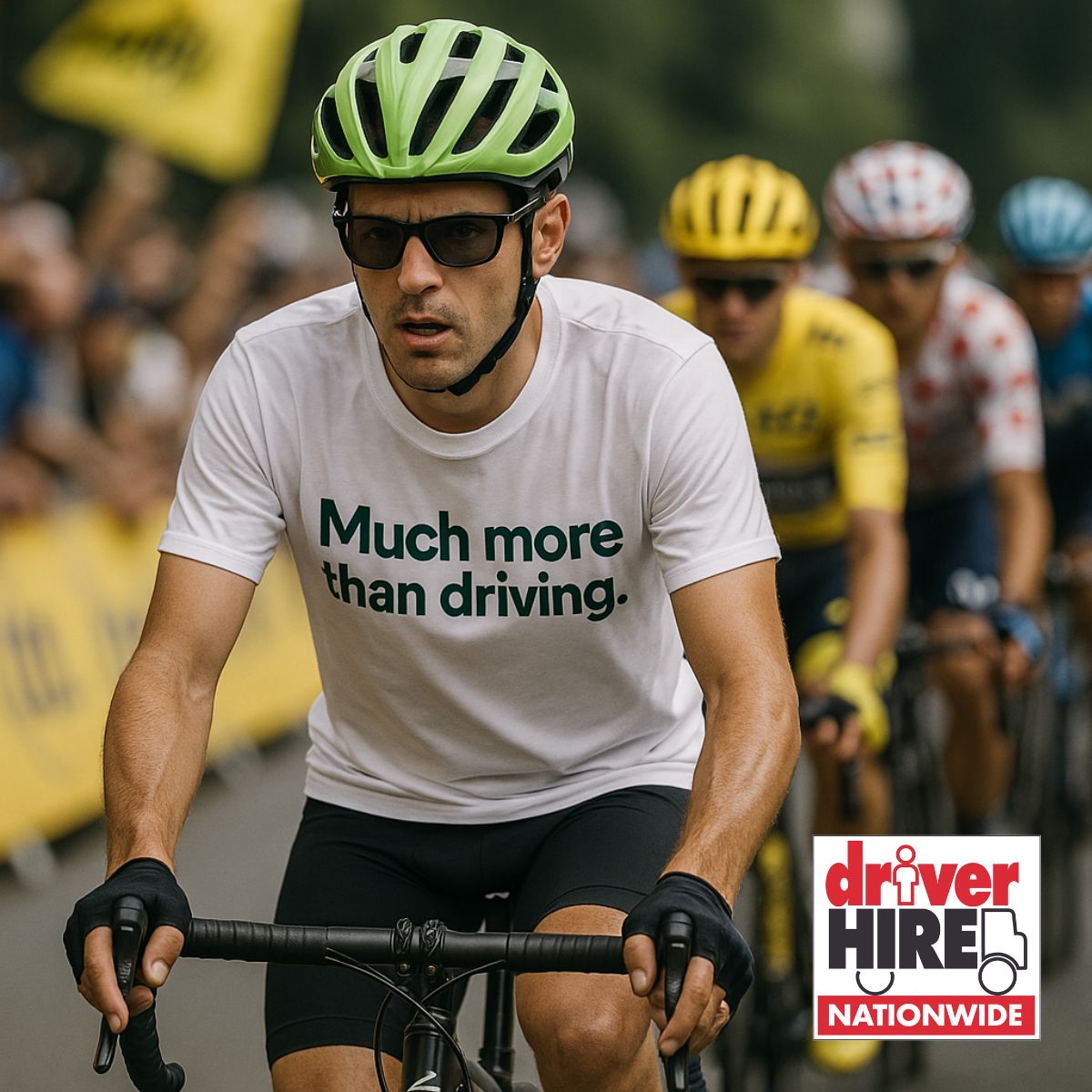 Don't coast. Shift gears &amp; pedal your career to new heights! We're part of the UK’s largest specialist logistics recruiter, so if you’re looking for a new #driving #job, a
#licence upgrade, or manager training, we can help. Start the ride. Logistics needs your expertise!