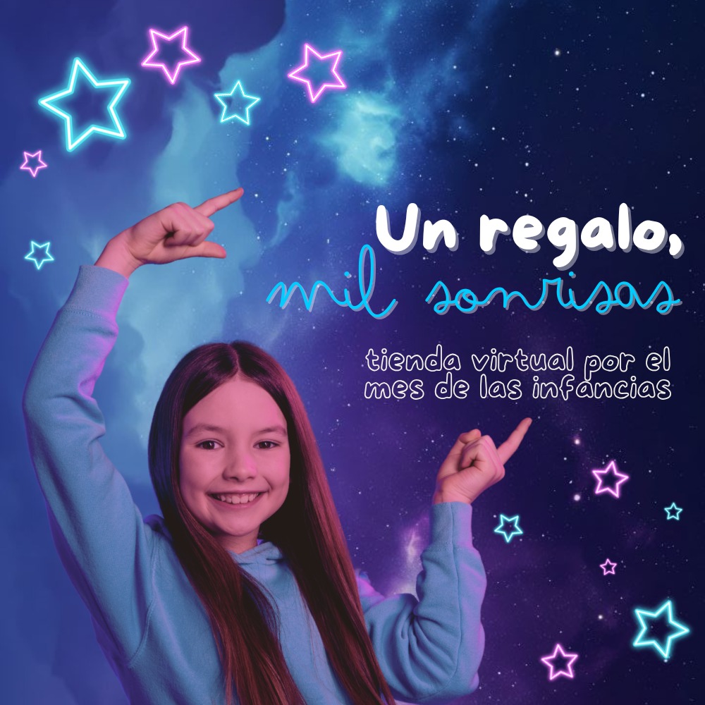 🎁 ¿Te acordás de ese juguete que te acompañaba en todas tus aventuras?  

Este Mes de las Infancias, sumate eligiendo un juguete para que más niños y niñas puedan crear esos mismos recuerdos llenos de alegría y ternura.  

Ingresá y doná ahora 👉 aldeasinfantiles.org.ar/unregalomilson…