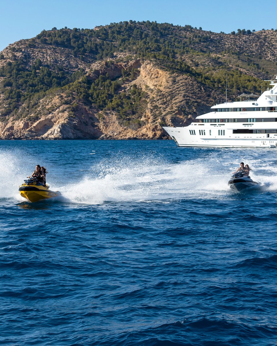 Big on Beauty, Built for Bliss

BOADICEA offers 76 metres of space, luxury, and family-friendly features for an unforgettable holiday at sea. Available 20–30 August in Sicily – don’t miss out.

✉️ Book now: charter@ypiyachts.com

#LuxuryYacht #YachtCharter #SummerEscape #BOADICEA