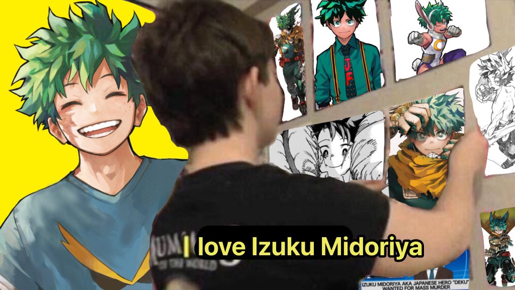 IT IS MIDORIYA IZUKU’S DAY EVERYONE GREET HIM A HAPPY BIRTHDAY #緑谷出久誕生祭2025