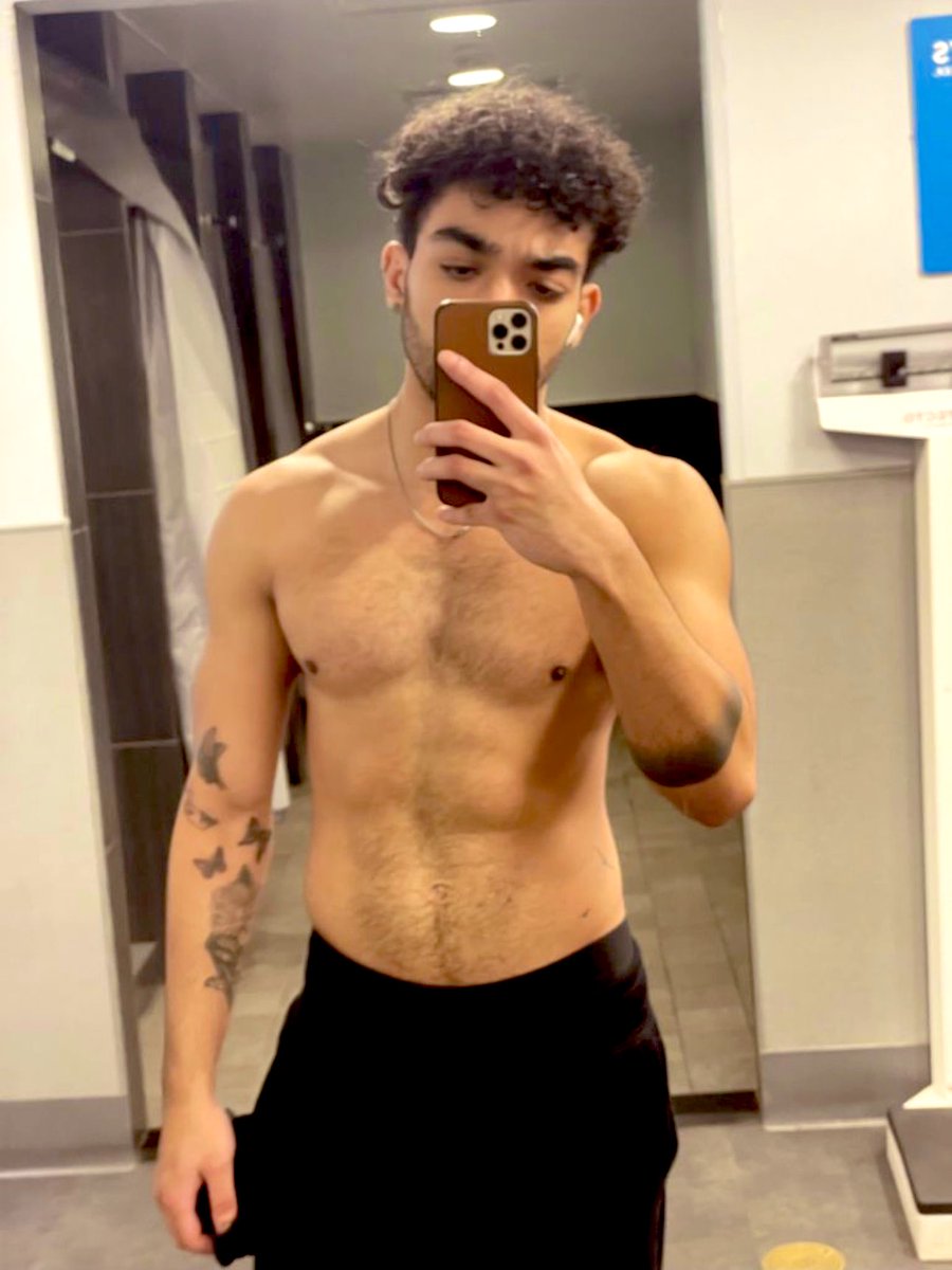 Gym bro?
